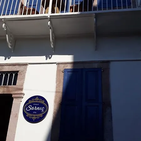 Sarnic Hotel 2*