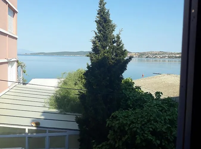 호텔 Sarnic Ayvalı