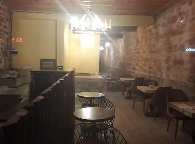 Sarnic 호텔 Ayvalı