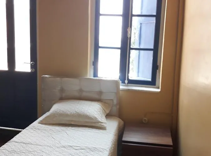 호텔 Sarnic Ayvalı